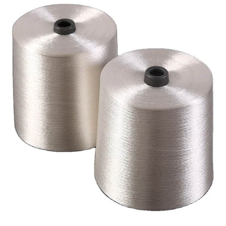 Viscose Rayon Filament Yarn 30D-600D Dyed Viscose Fiber