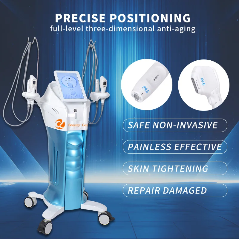 Korea Facial Skin Lifting Non Surgical Beauty Equipment Medical Wrinkle Removal Machine