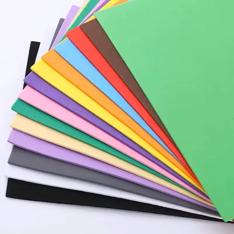 Factory Price Anti static EVA board Customize various hardness color size and thickness EVA sheets