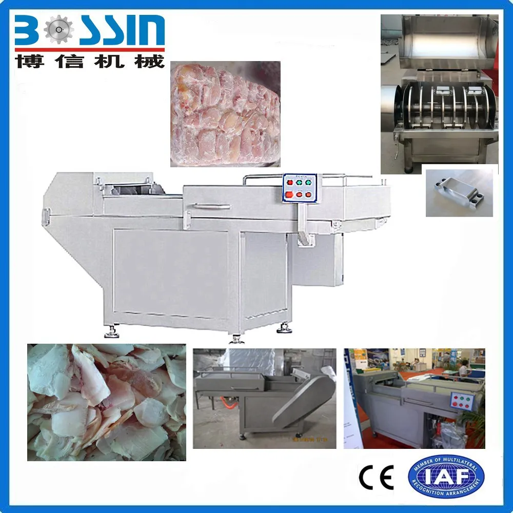 similar MAGURIT Frozen meat flaker