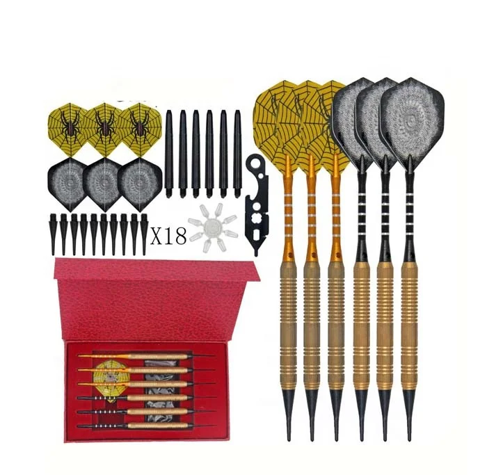 2022 Wholesale High Quality Gift Box Packaging Steel Tip Darts