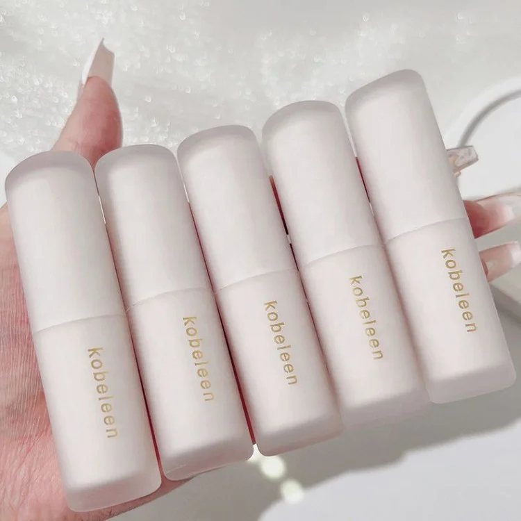 Hydrating Tinted Lipstick Natural Waterproof Long-Lasting Moisturizing Lipstick