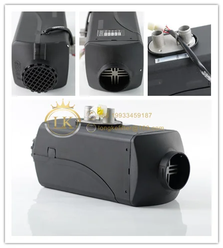 air parking diesel heater 12V/24V 5000W