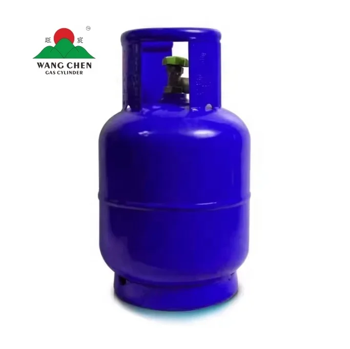 Propane Gas Tank 12L 5kg Lpg Gas Cylinder / Bottle / Tank Size for Sale