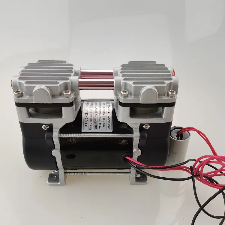 Oil Free Medical Air Compressor Pump 220V