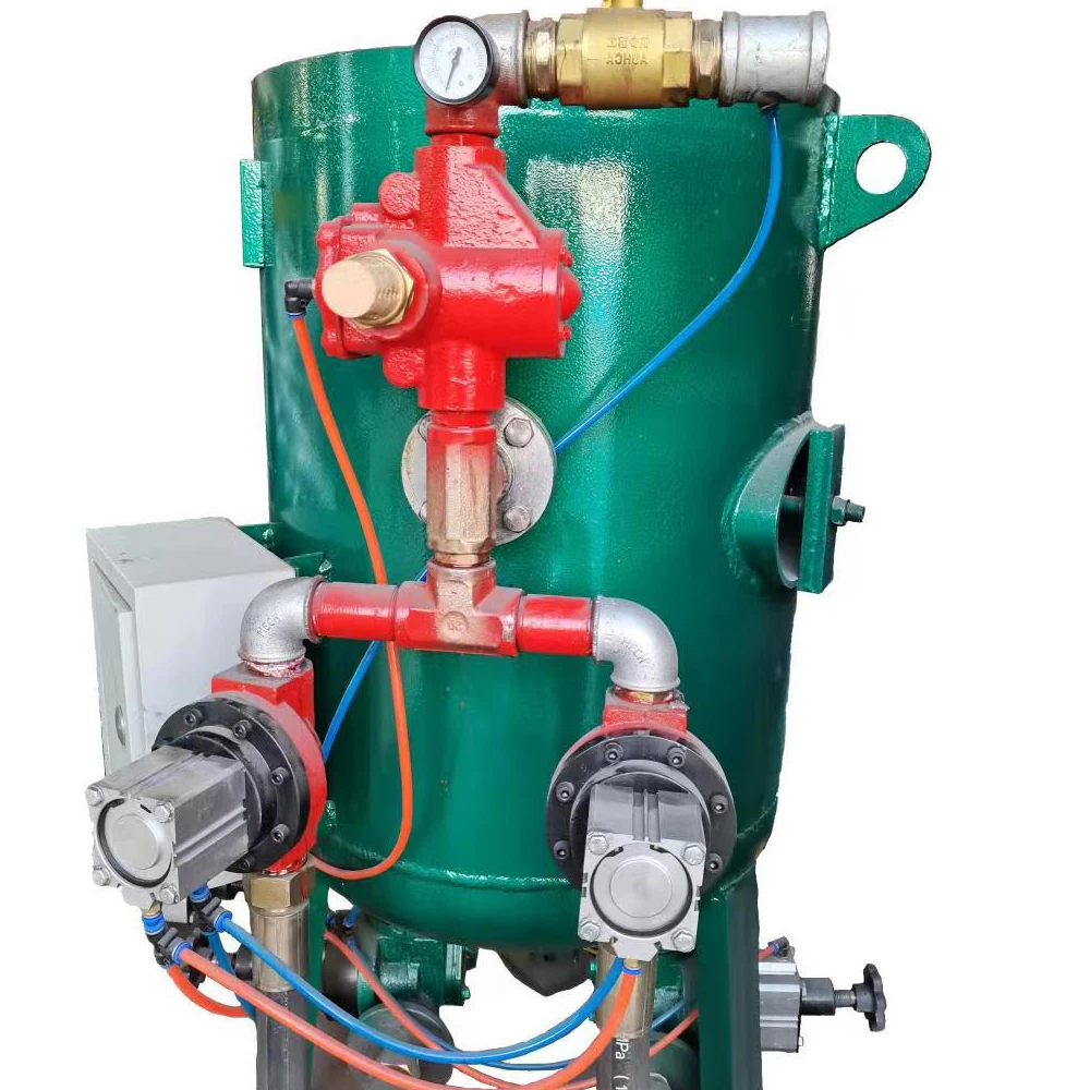 Portable Dust Free Sandblasting Machine Sandblasting Machine
