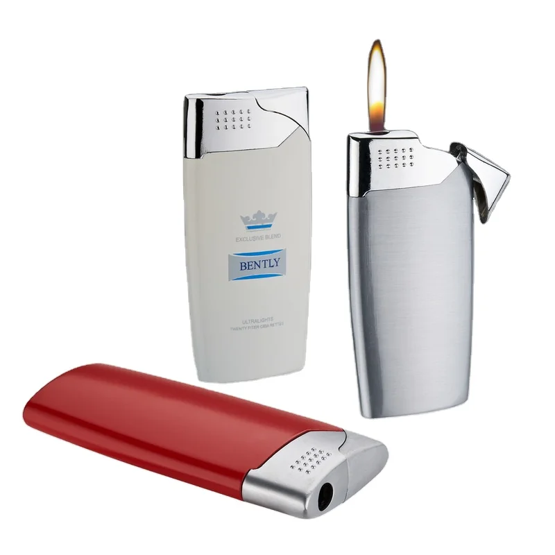 DEBANG cigarette lighter  Wholesale metal electric butane gas smoking accessories