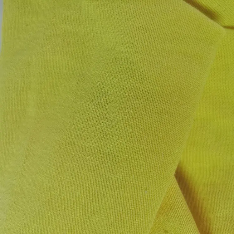 flame retardant fabric clothing lining for fireproof suit aramid Knitted fabric