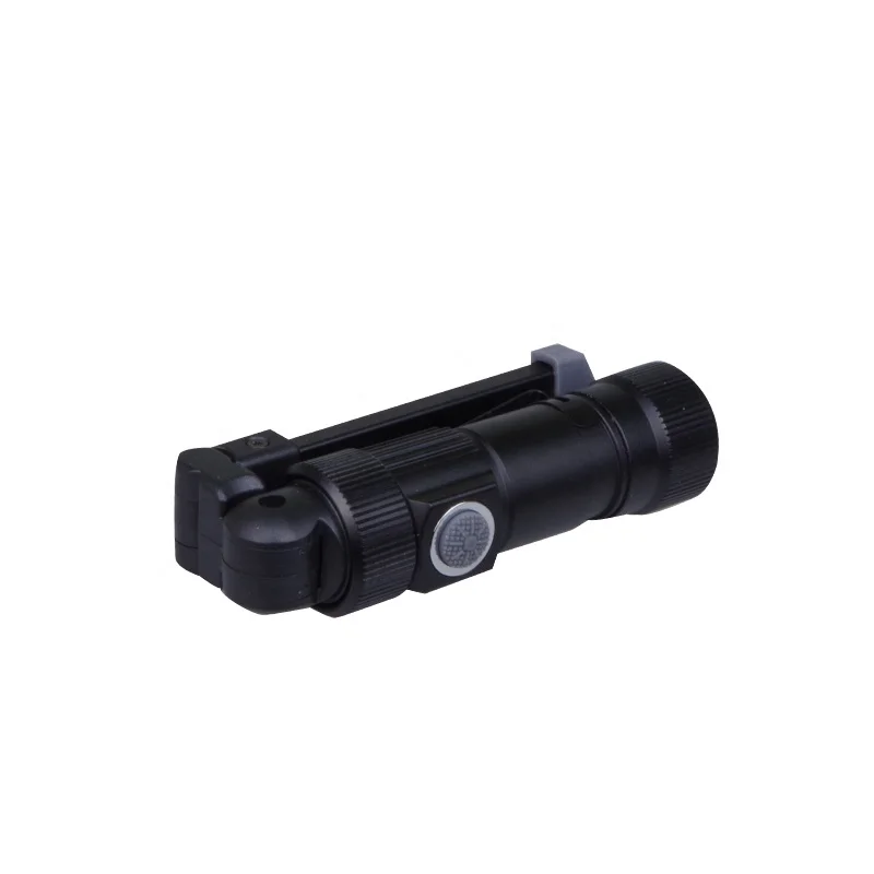 
2020 New COB LED Flexible Magnetic Torch Charge Flashlight For Working 