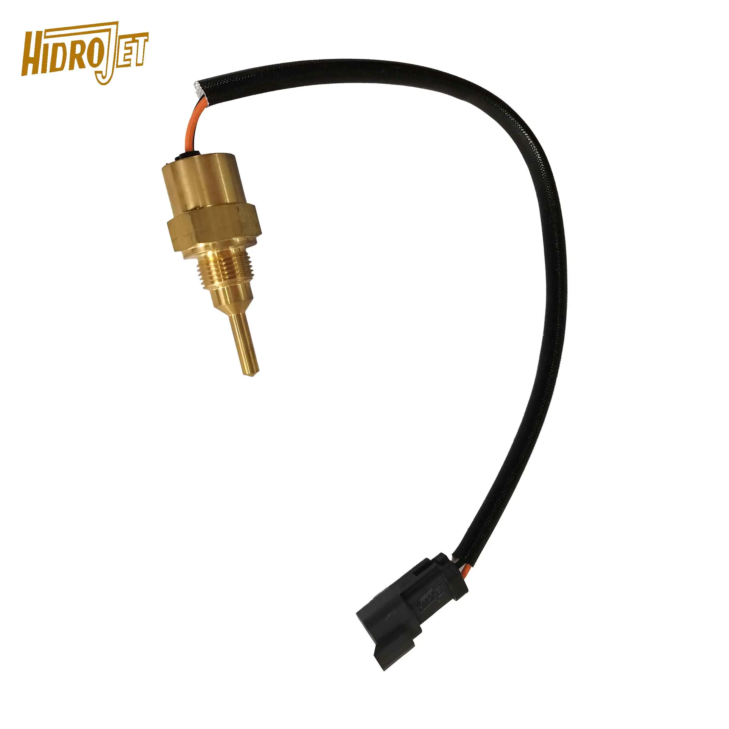 HIDROJET excavator parts 3406 engine oil pressure sensor 102-2240 pressure sensor 1022240 temp sensor for 3508