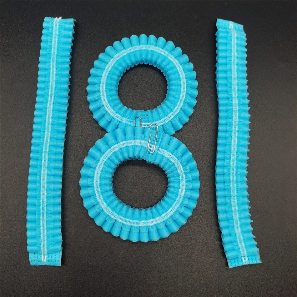 Nonwoven Wigs Clip Hair Net