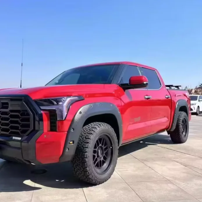 Автомобильные крылья для колес автомобильные детали кузова аксессуары 2022 Тундры