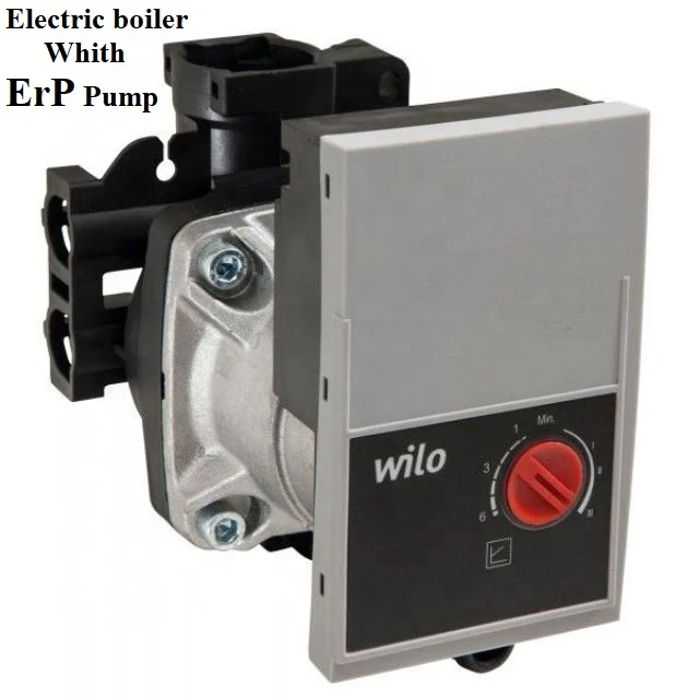 Electric Combi Boiler for Wall Mounting Water Heater