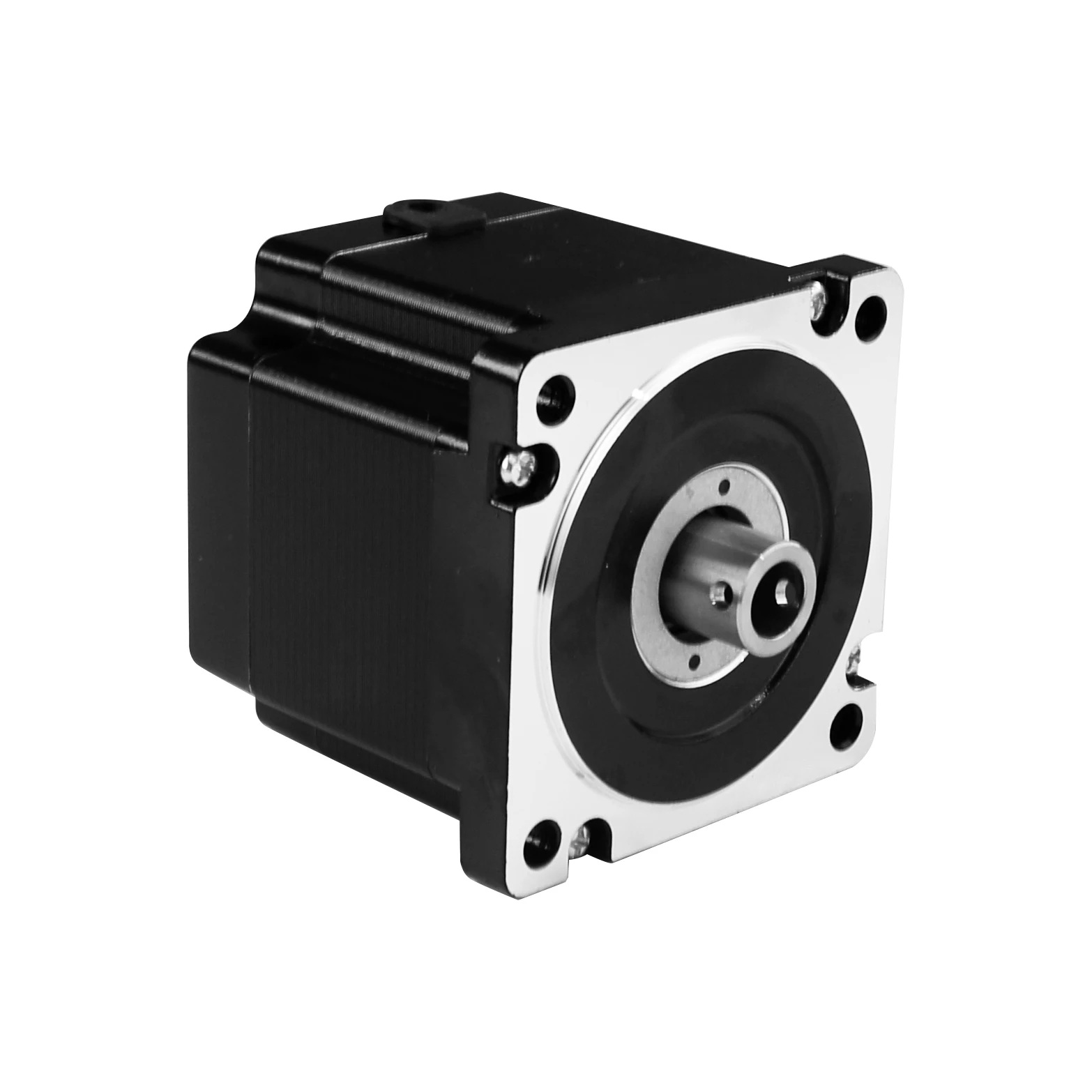 NEMA 34 86mm Stepper Motor with Hollow Shaft 10 kg.cm High Torque for CNC Machine