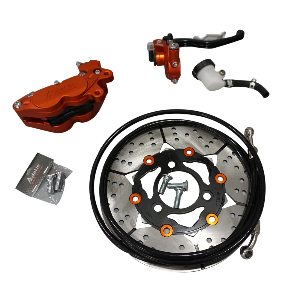 5000W 72V 12inch BLDC Electric Disc brake Hub Motor Kits for Electric Motorcycle
