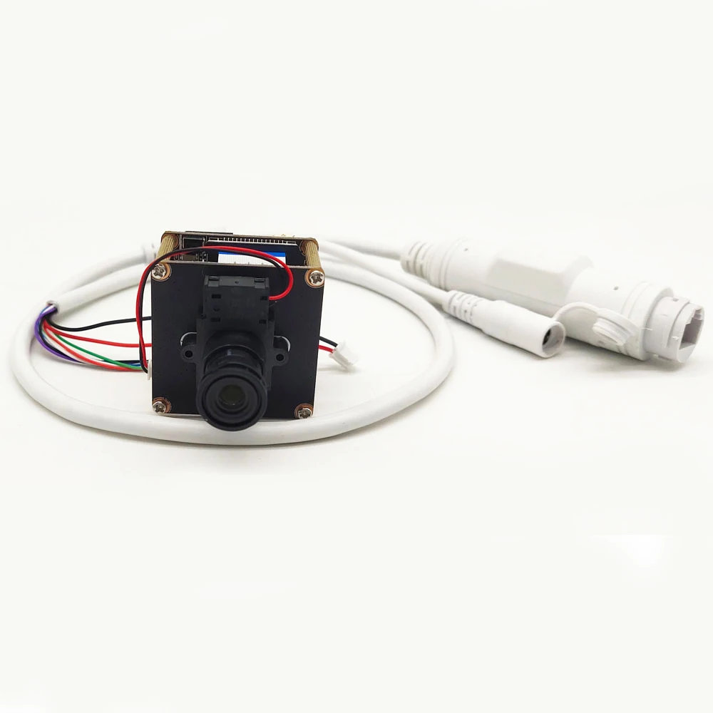8MP AI Human Detection HD CCTV Network Camera Module Mstar 338Q+IMX415