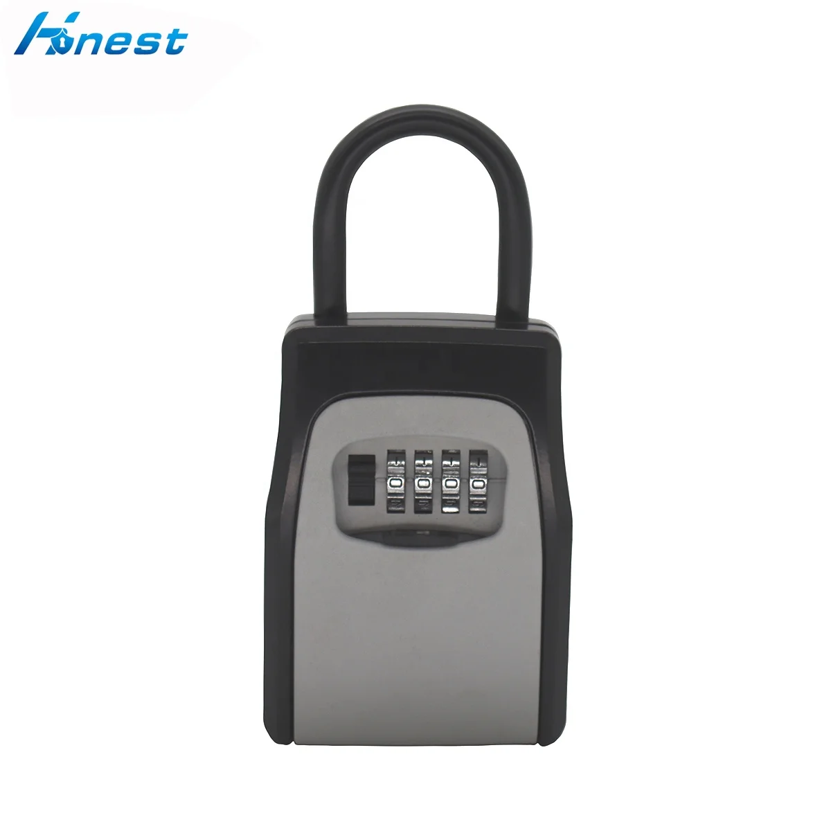 Combination  Key Safe  Key storage box  real estate  portable key box  with shackle