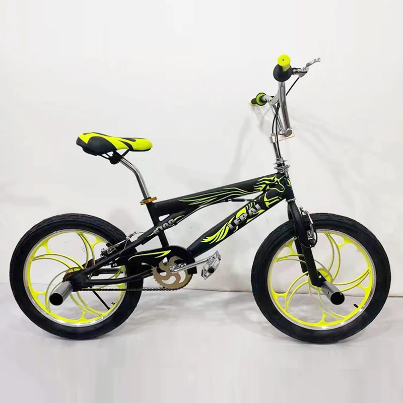 20 дюймовая рамка горный велосипед BMX педали велосипеда Bicicleta сброс грязи индивидуальный стальной стиль бесплатная