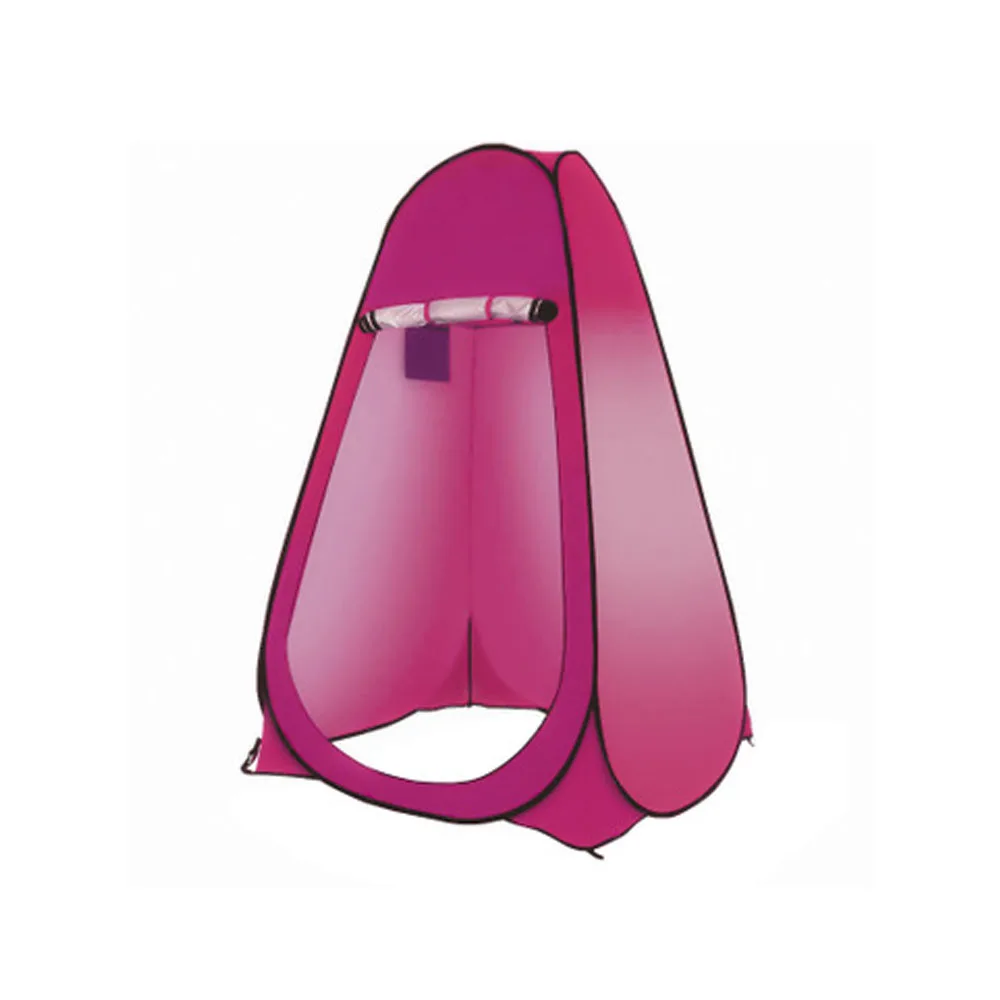 APZ001  Portable Waterproof Folding Privacy Pop Up Single And Double  Outdoor Beach  Bathing  Camping Toilet  Shower Tent