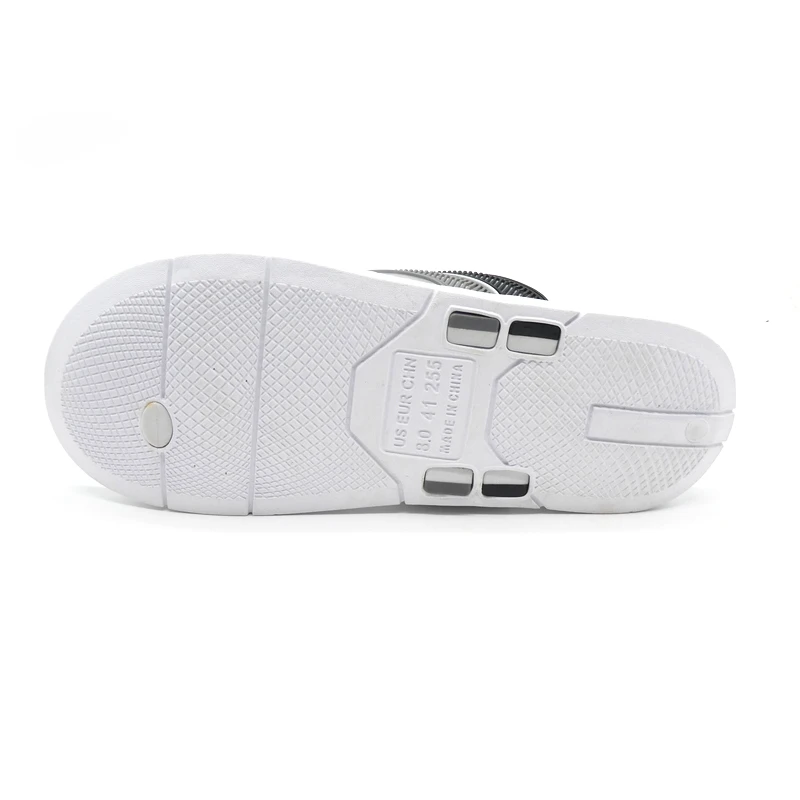 For Men Slippers Rubber Foot Thongs New Camouflage Sandals Massage Flip Flop