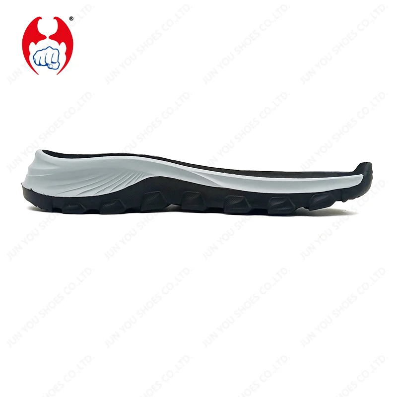 Soles Manufacturer Wholesale High Elastic EVA Foam Outsole Customize Painting Sport Shoe Outsole For Women Size 35-41