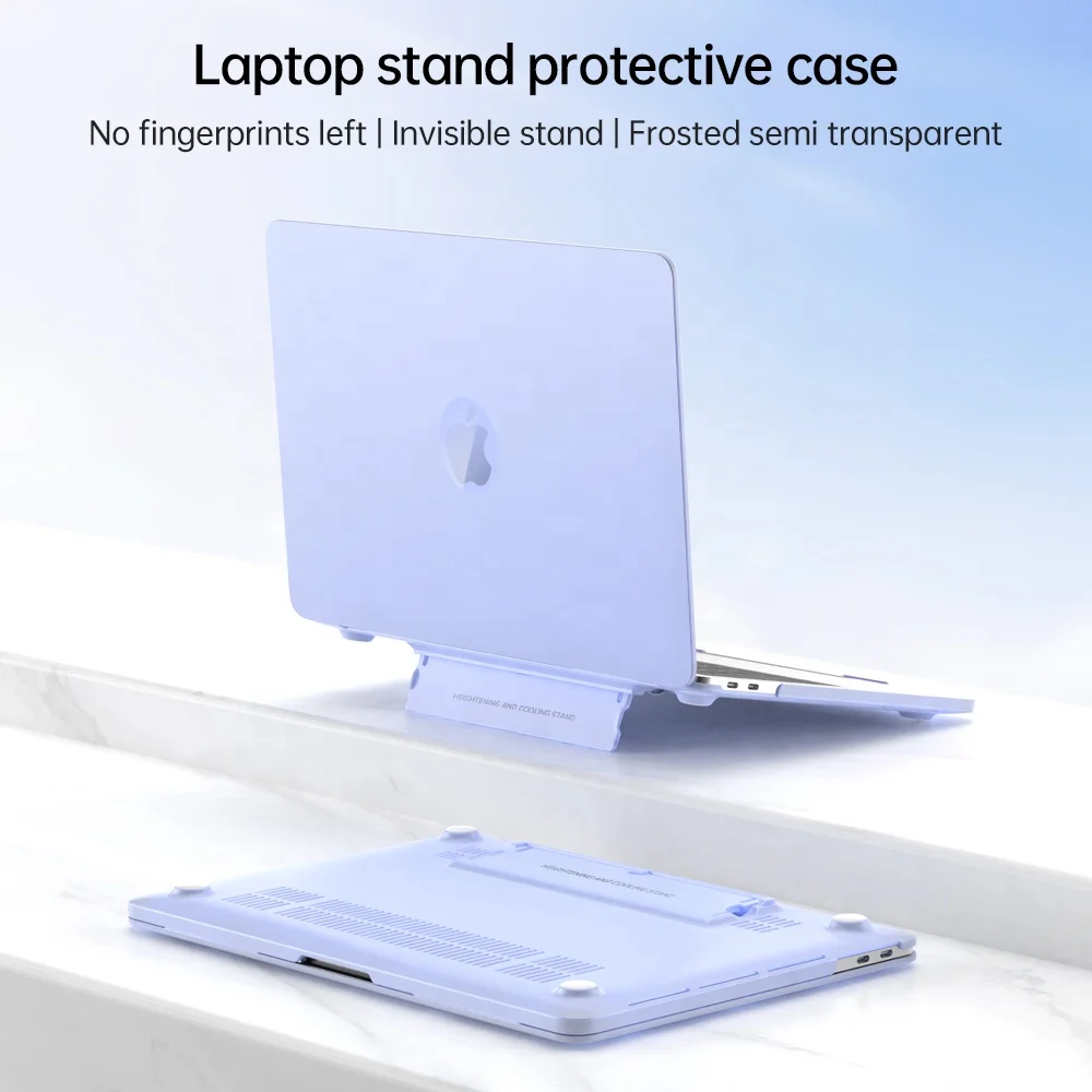 Чехол для ноутбука MacBook Air 13 дюймов (2018-2021 M1) защитный чехол совместим с A1932 A2179 A2337