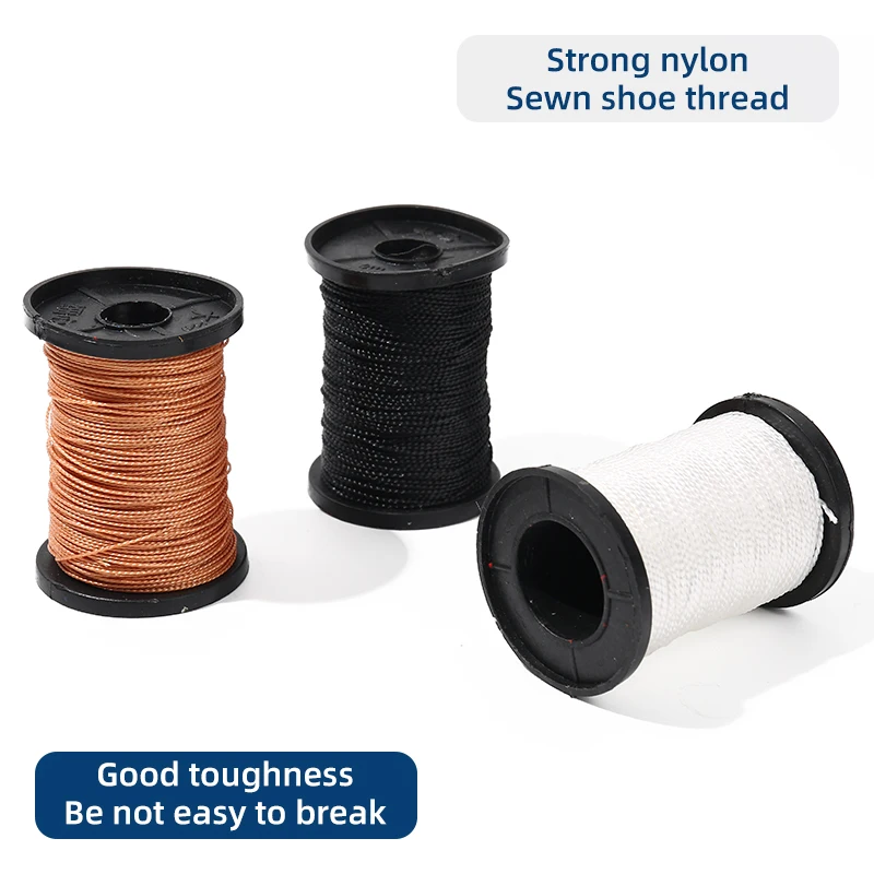 JP Strong Nylon Sewn Shoe Thread Thick Enough Large Linear Content Sewing Accessories Nylon Sewing Thread