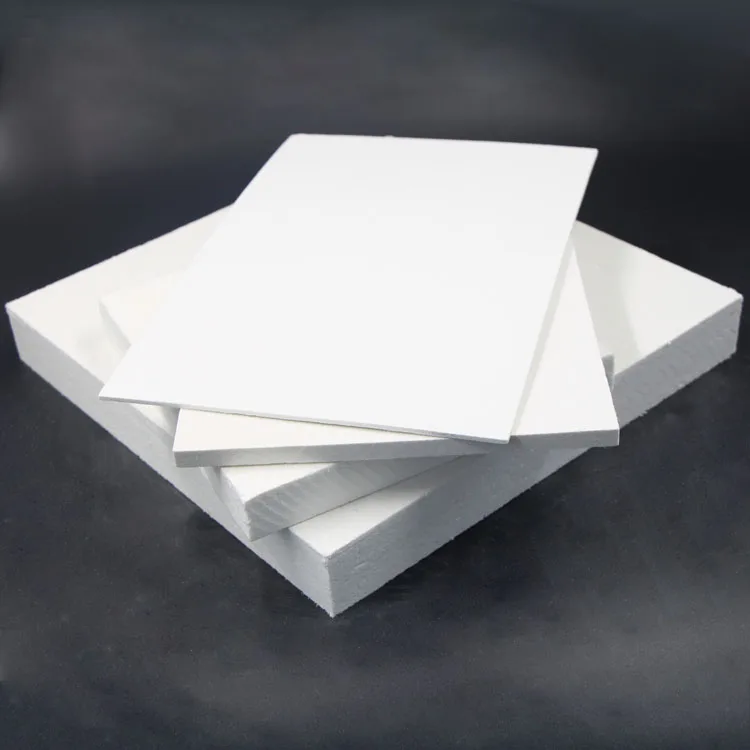 Manufacturer Wholesale Aluminum Silicate Board Ceramic Fiber Board