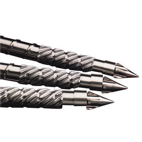 Станок для литья под давлением, винтовой цилиндр D65