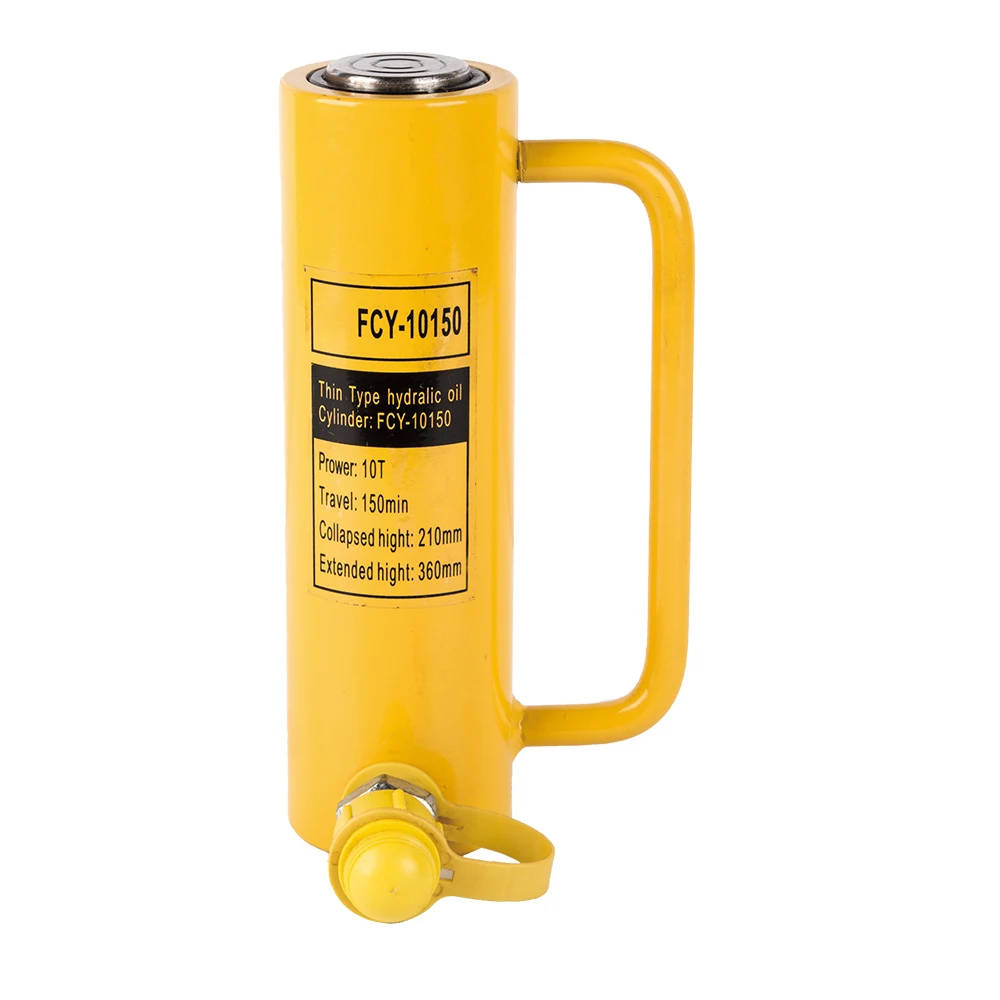 
Belton Tools 100Ton porta power hydraulic jack with CE&GS 