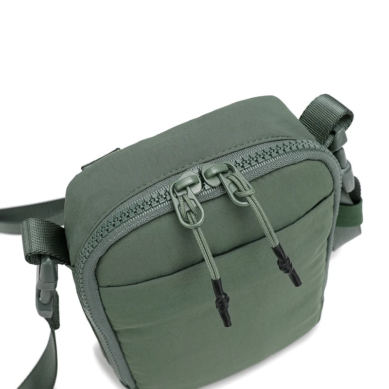 Designer Travel Anti Theft Cell Phone Purses Small Nylon Shoulder Crossbody Bags for Women Trendy