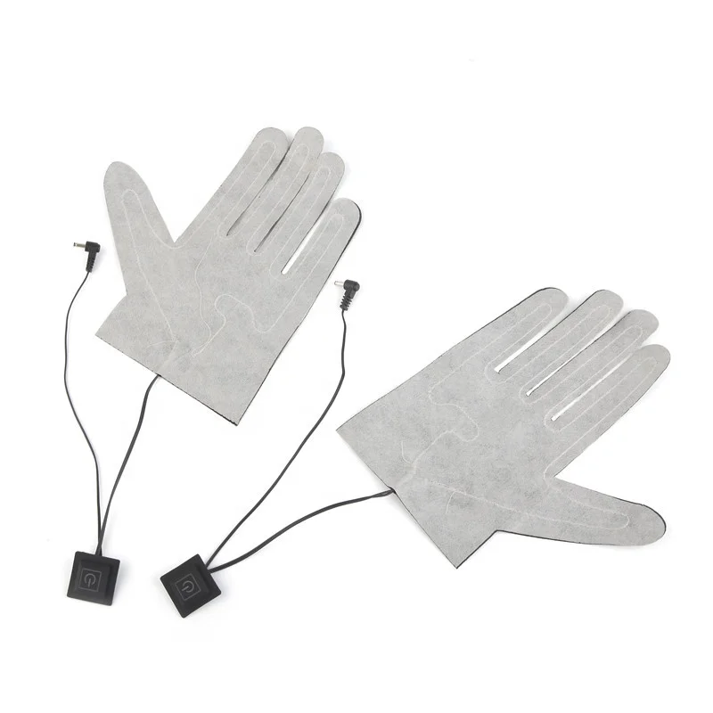 5v 12v USB Plug Carbon Fiber Thermal Battery Powered Electric Heating Pad