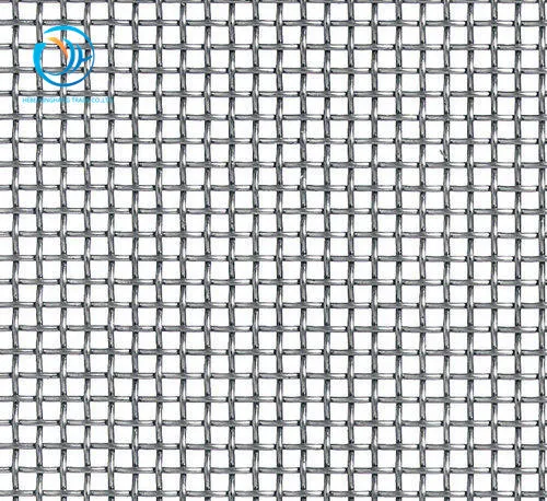 6*6 mesh 1meter*20meter*6kg woven wire mesh for Iraq market