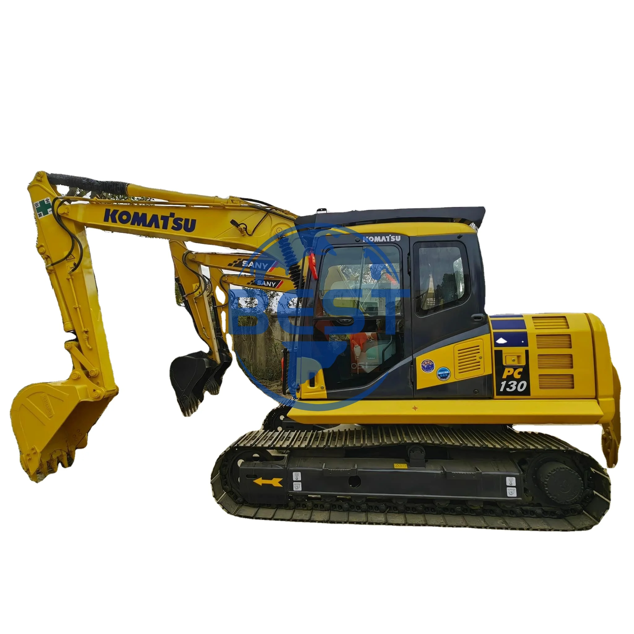 Used Komatsu PC130 with good condition Komatsu PC130 wear-resistant capacity and low prize