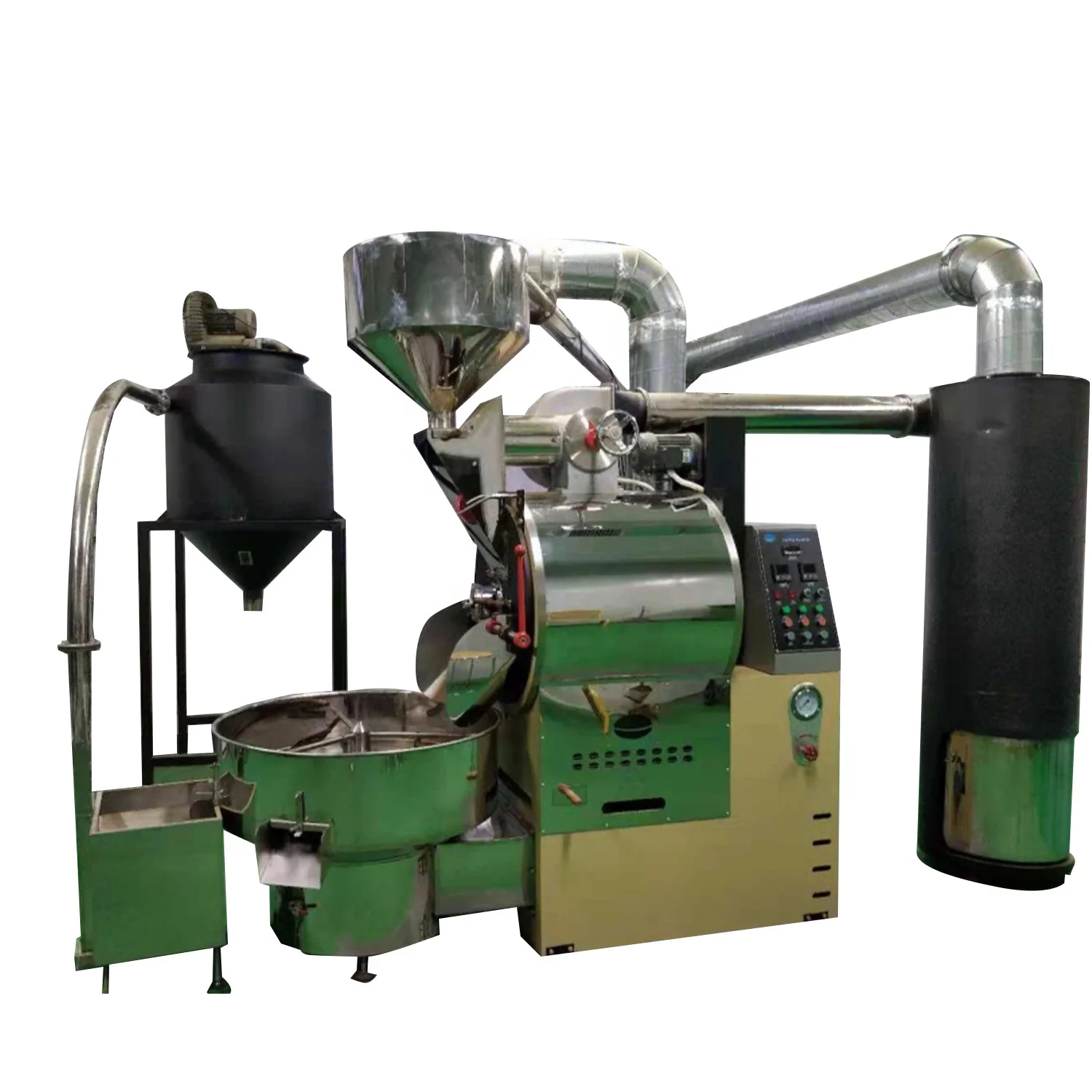 Coffee Roaster Wholesale 20kg 30kg equipment coffee roasting machines industrial coffee roaster
