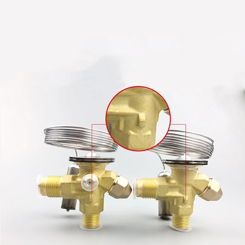 068Z3403 cold storage expansion valve air conditioning refrigeration thermostatic throttling expansion valve of cold storage