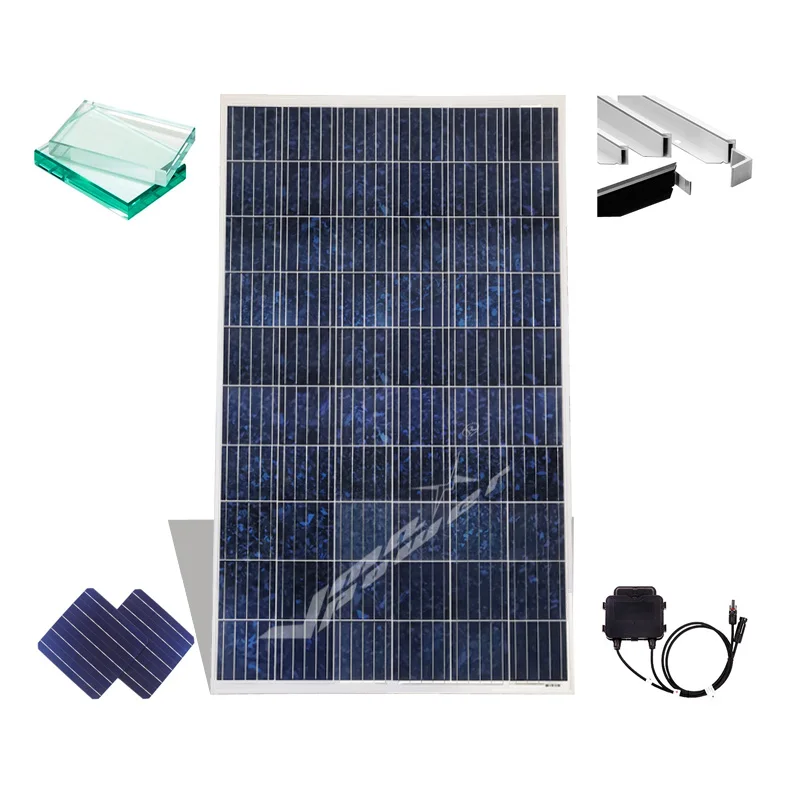 Solar Set Off Grid Solar Energy Systems 5kw 2kw 6kw 3kw Solar Power System Price For Home Use