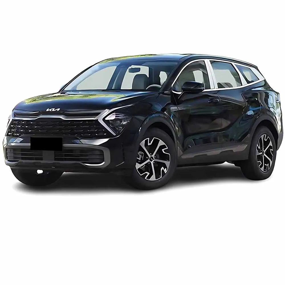 Sportage ACE SUV New 5-Door 5-Seater Gasoline Powered Automatic FWD Euro VI Emission Standard Leather Seats Rear Camera