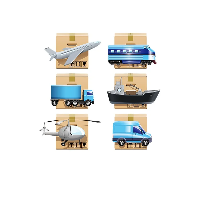 DHL Express Courier Air Shipping Rates  From China To USA Canada Air Freight