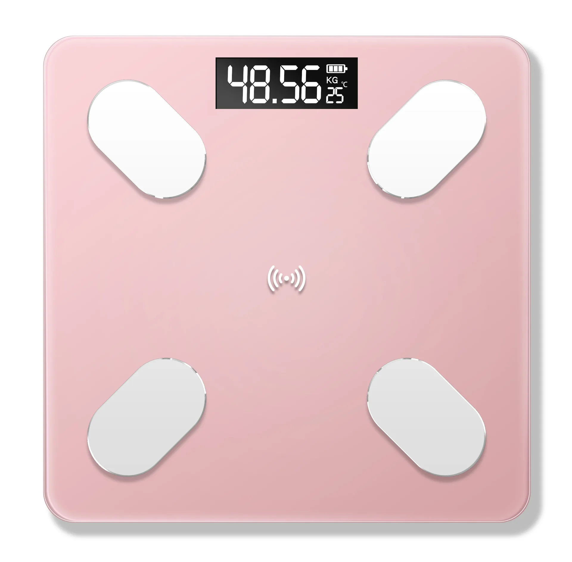 DIHAO 2021 Vivanstar Smart Digital Weight Machine Electronic Body Digital Weighing Scale