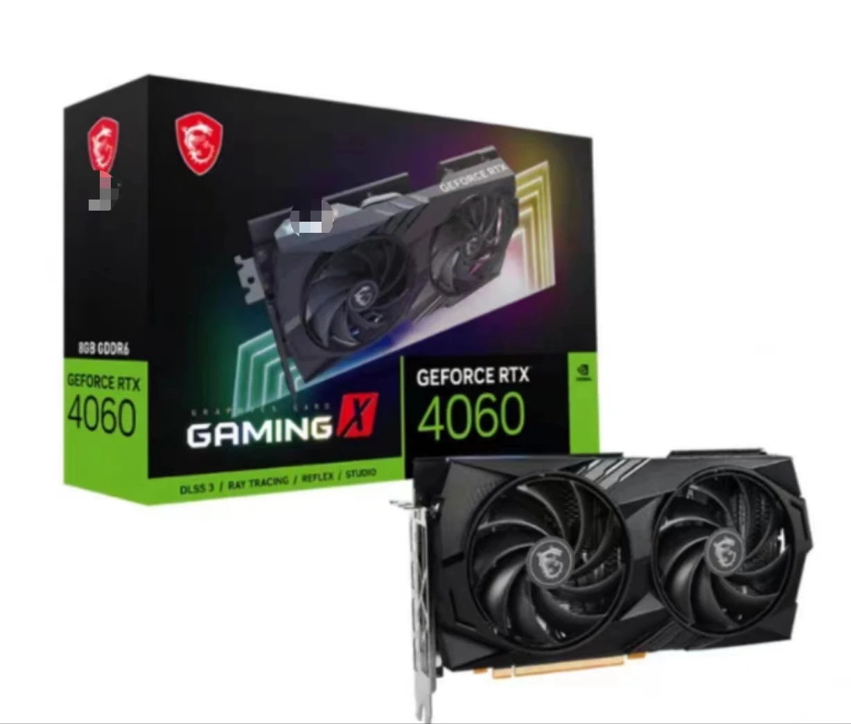 100% новый ForGeForce RTX 4060 Ti GAMING 8G gaming видеокарта rtx4060 8 gb pc vga nvidia gpu Graphics 4060ti