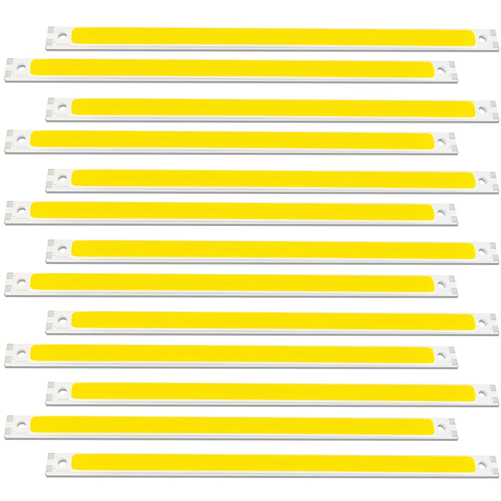 12v 24w 2000k-6500k COB Custom New Product High Quality LED Light Changetable LED COB STRIP