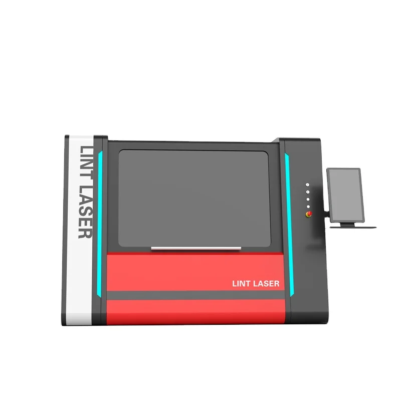 High accuracy  3000W 2000W 1000W Raycus Fiber Laser Cutting Machines FOR Cut Sheet Metal  with rotary and exchange platform