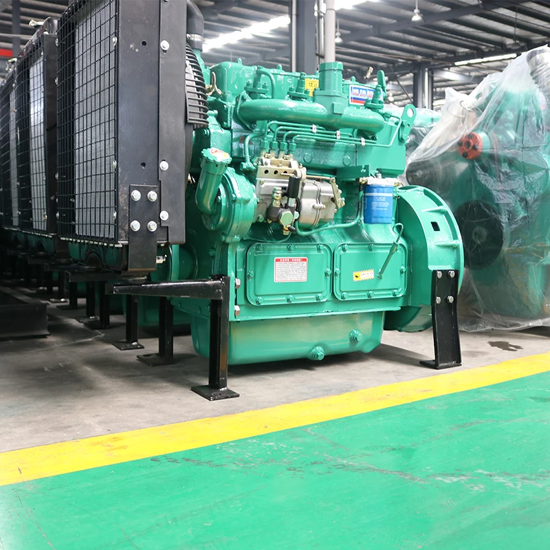 WeiFang  diesel engine with electric start 30KW 40HP diesel engine factory sales