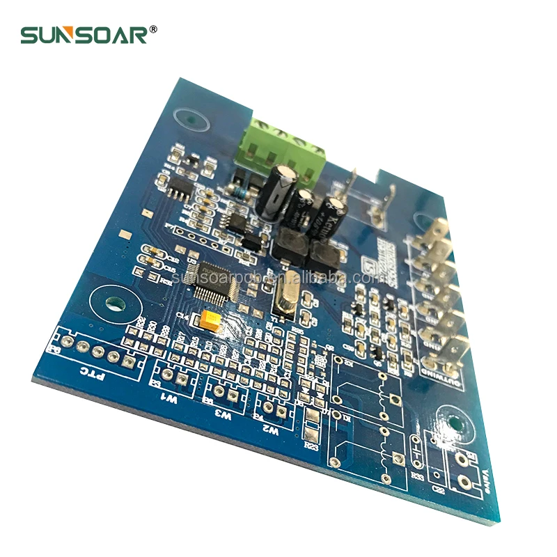 pcb manufacture and assembly precision electronics pcba board multilayer pcb