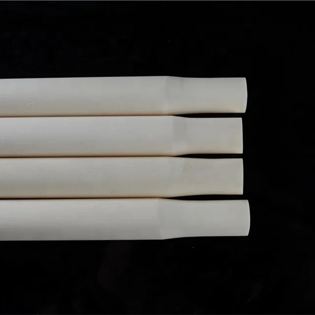 High temperature Alumina Ceramic Tube Insulator For Thermocouple