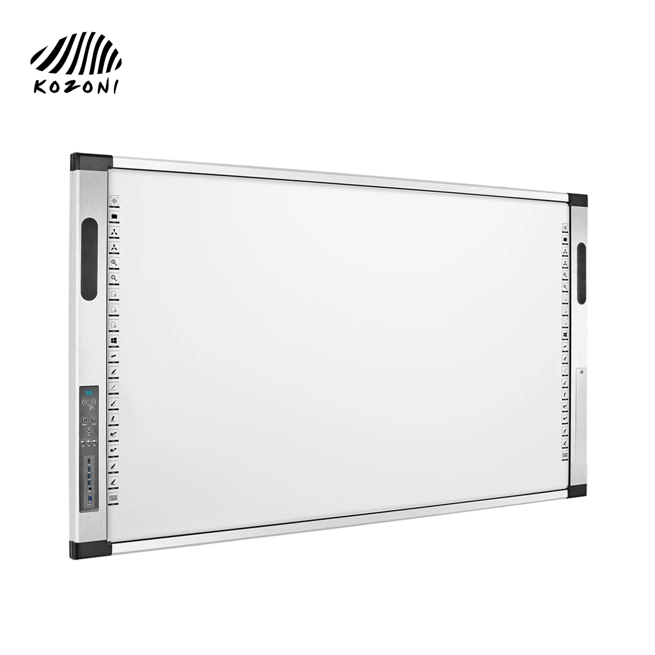 All In One Smart Board Visual Solution Interactive Whiteboard  Infrad Whiteboard School Supplies With Projector   | TS Series