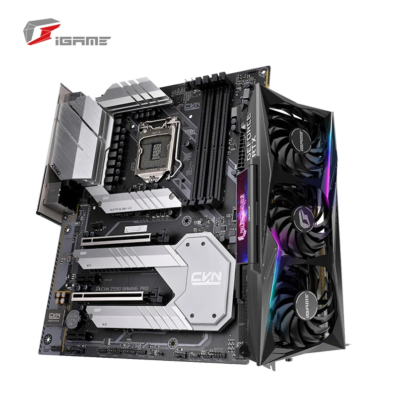 Popular Colorful RTX 3080/3090/3070/3060ti Tomahawk/Ultra/AD/Vulcan  graphics card RTX 3090 Tomahawk 24G spot single graphics