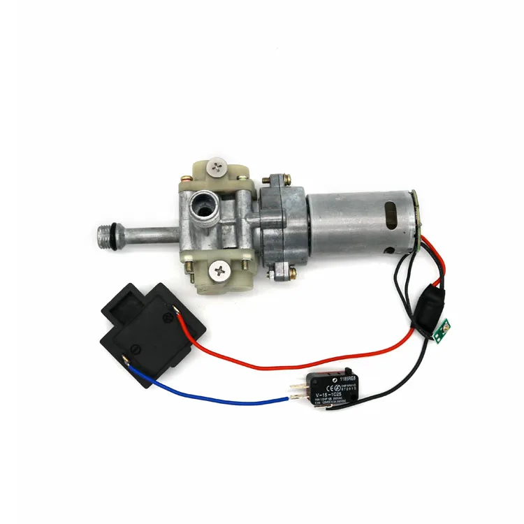 Brushless plunger pump speed adjustable Speed Control high pressure plunger pump 21v