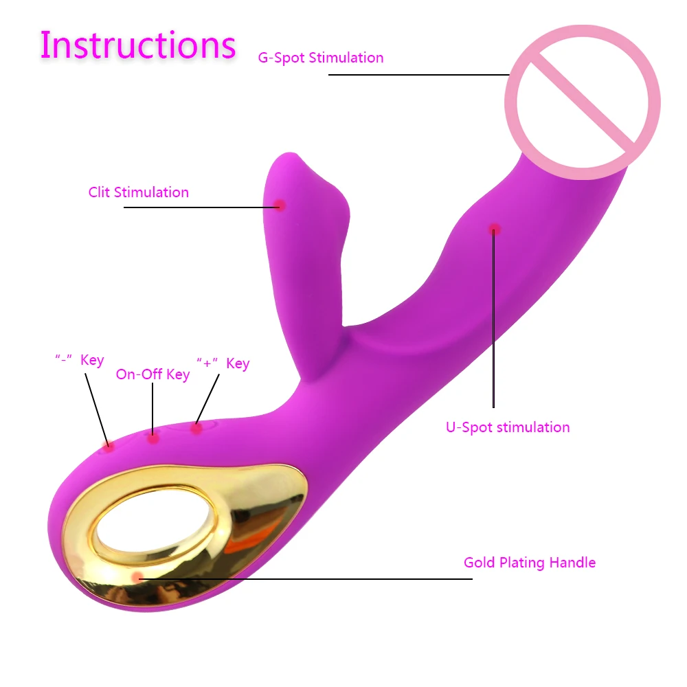 
 Секс-игрушки для взрослых женщин 10 видов стимуляции клитора водонепроницаемый личный фаллоимитатор вибратор Стимулятор клитора  